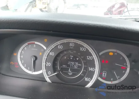 2013 Honda Accord Lx from USA, damaged, VIN 1HGCR2F3XDA271455